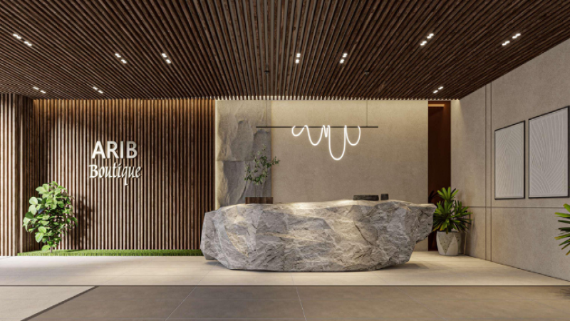 Arib Boutique، حيث يلتقي الفخامة مع الراحة في قلب دبي لاند  